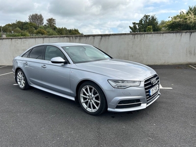 2017 - Audi A6 Automatic