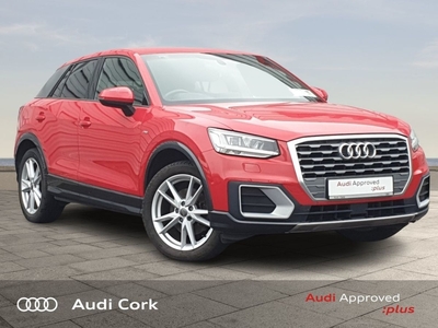 2017 - Audi Q2 Automatic