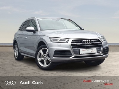 2017 - Audi Q5 Automatic