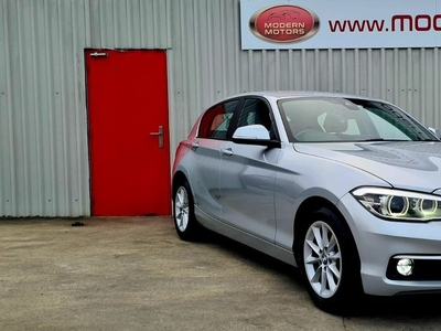 2017 - BMW 1-Series Automatic