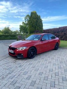 2017 - BMW 3-Series Automatic