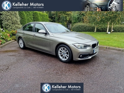 2017 - BMW 3-Series Manual