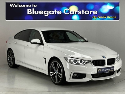 2017 - BMW 4-Series Automatic