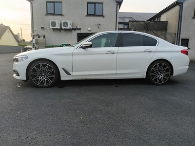 2017 - BMW 5-Series Automatic