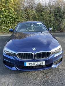 2017 - BMW 5-Series Automatic