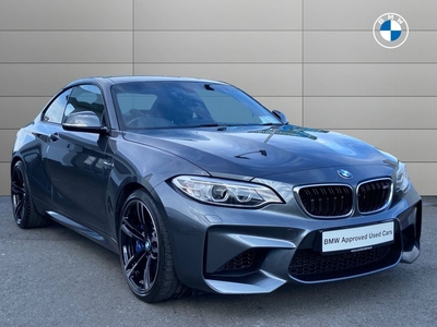 2017 - BMW M2 Automatic