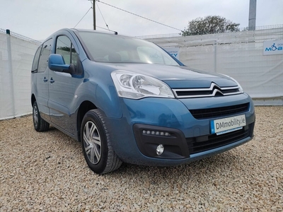 2017 - Citroen Berlingo Manual