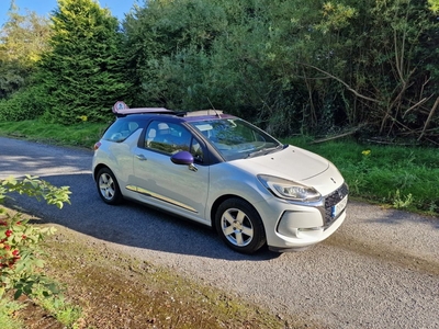 2017 - Citroen DS 3 Automatic