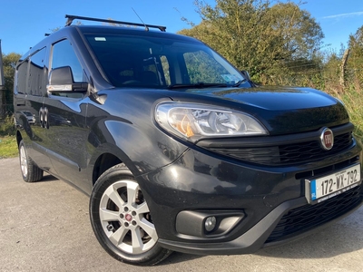 2017 - Fiat Doblo Manual