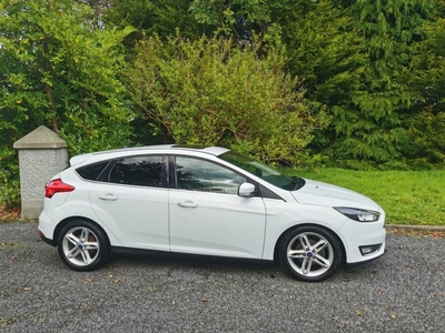 2017 - Ford Focus Automatic