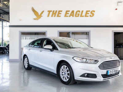 2017 - Ford Mondeo Manual