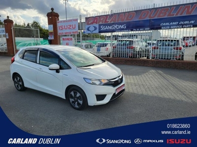 2017 - Honda Fit Automatic