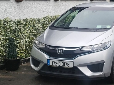 2017 - Honda Fit Automatic