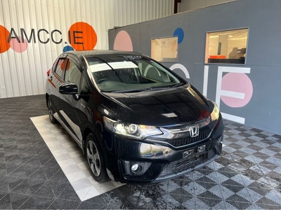 2017 - Honda Fit Automatic