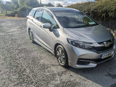 2017 - Honda Fit Automatic