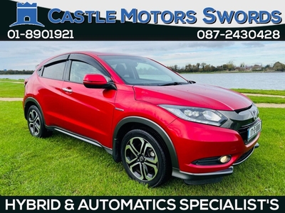 2017 - Honda Vezel Automatic