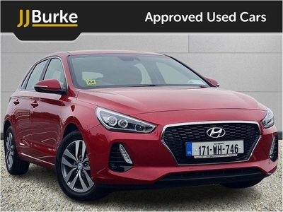 2017 - Hyundai i30 Manual