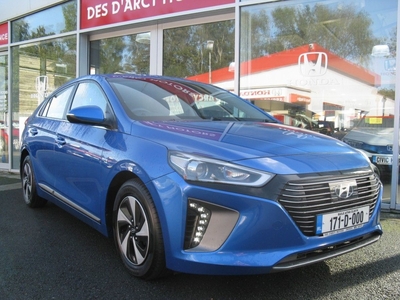 2017 - Hyundai IONIQ Automatic