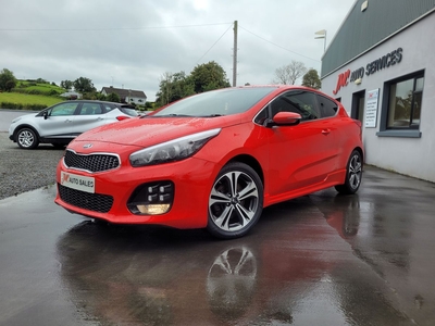 2017 - Kia Ceed Manual