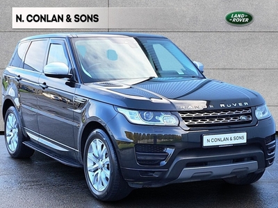 2017 - Land Rover Range Rover Sport Automatic