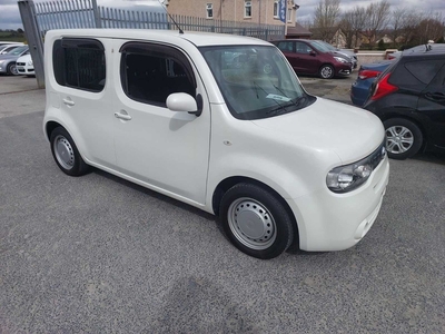 2017 - Nissan Cube Automatic