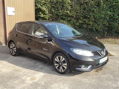 2017 - Nissan Pulsar Manual