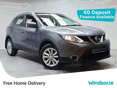 2017 - Nissan Qashqai Automatic