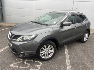 2017 - Nissan Qashqai Automatic