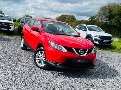 2017 - Nissan Qashqai Manual