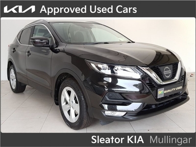 2017 - Nissan Qashqai Manual