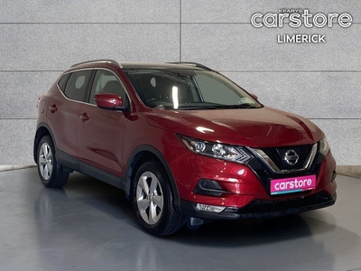 2017 - Nissan Qashqai Manual