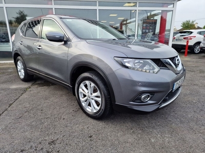 2017 - Nissan X-Trail Automatic