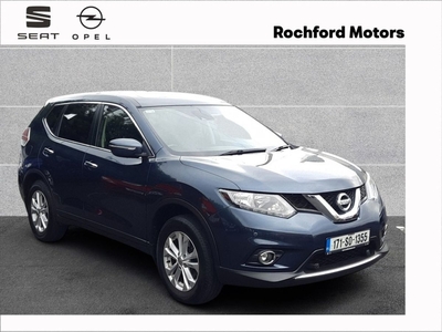 2017 - Nissan X-Trail Manual