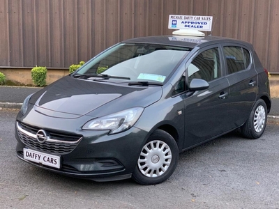 2017 - Opel Corsa Manual