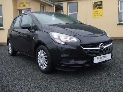 2017 - Opel Corsa Manual