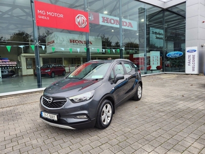 2017 - Opel Mokka Manual