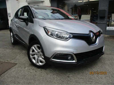 2017 - Renault Captur Manual