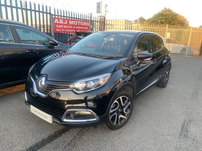 2017 - Renault Captur Manual