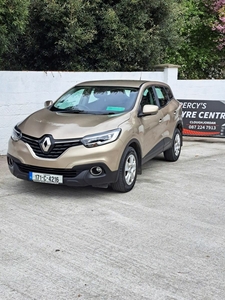 2017 - Renault Kadjar Manual