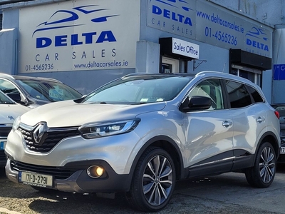 2017 - Renault Kadjar Manual