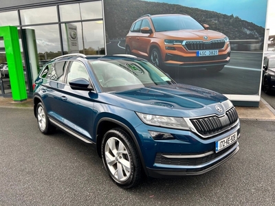 2017 - Skoda Kodiaq Automatic