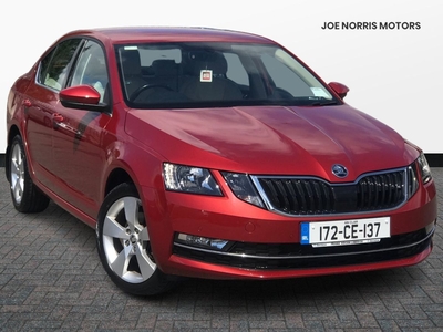 2017 - Skoda Octavia Automatic