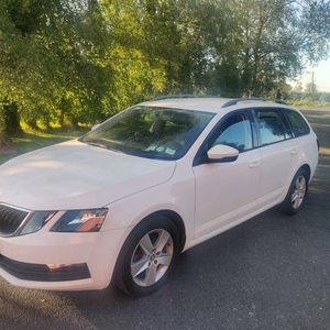 2017 - Skoda Octavia Manual