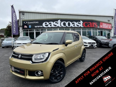 2017 - Suzuki Ignis Automatic