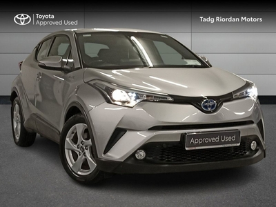 2017 - Toyota C-HR Automatic