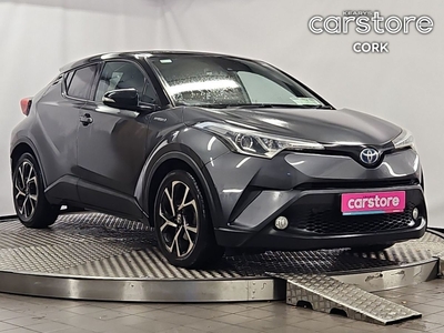 2017 - Toyota C-HR Automatic