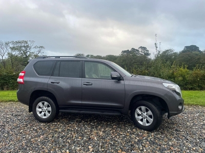 2017 - Toyota Landcruiser Automatic