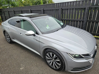 2017 - Volkswagen Arteon Automatic