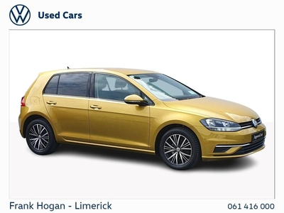 2017 - Volkswagen Golf Manual