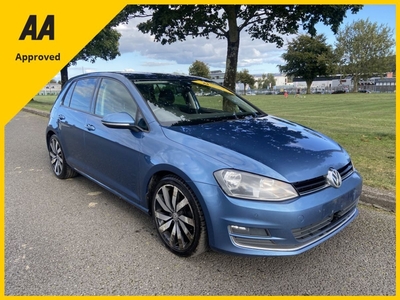 2017 - Volkswagen Golf Manual